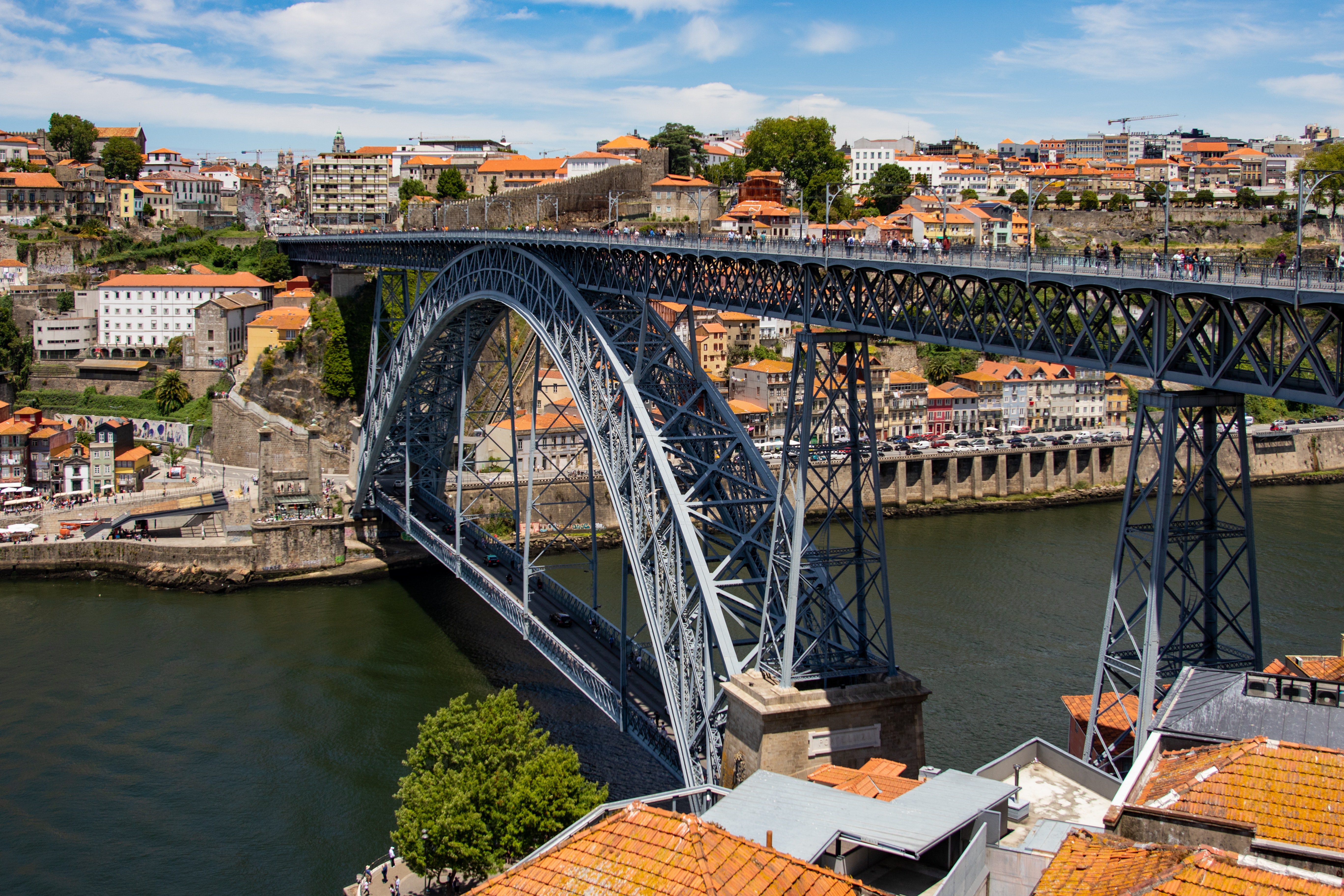 Porto bridge