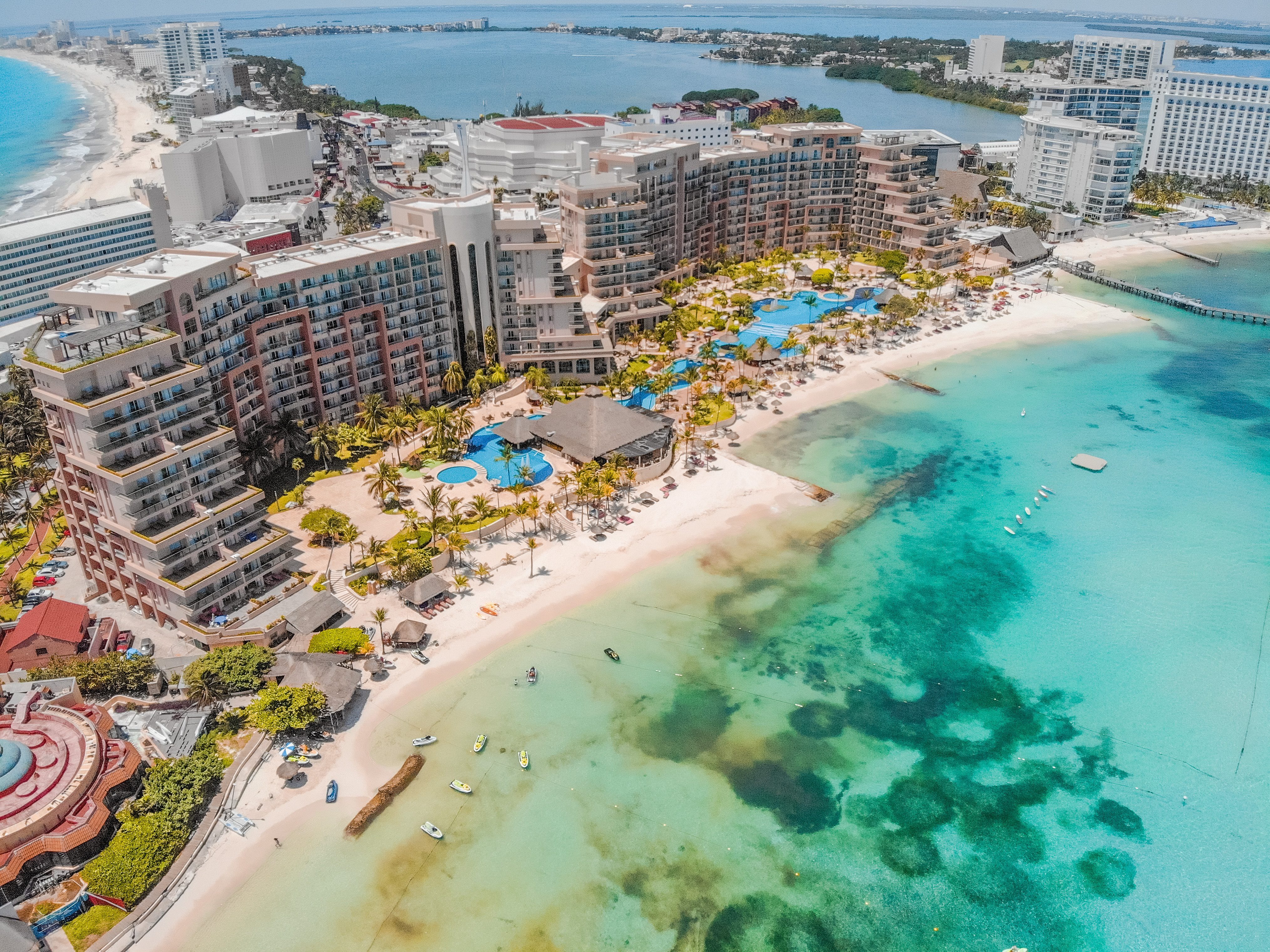 Grand Fiesta Americana Coral Beach Cancún