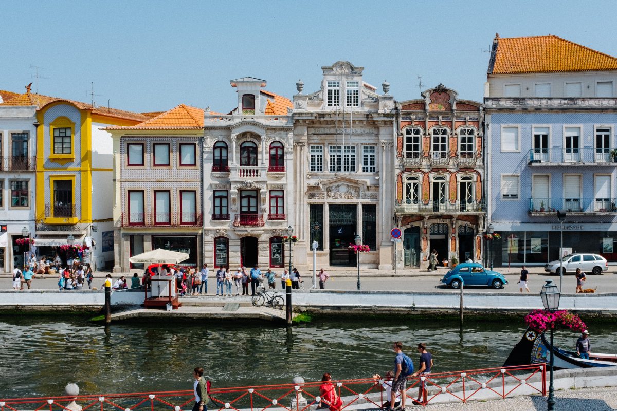 Aveiro, Portugal