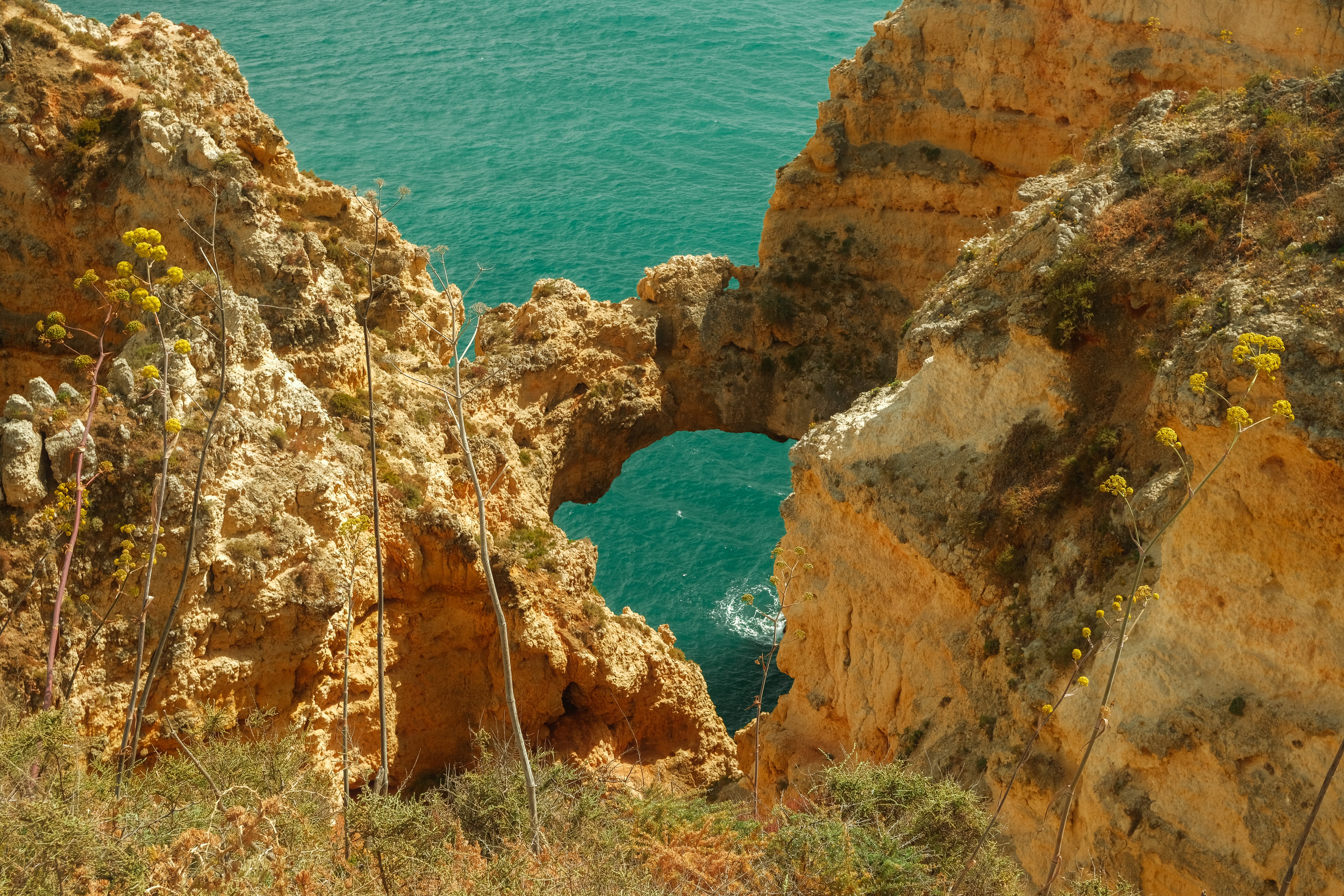 Algarve landscape